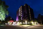 DORMERO Hotel Freudenstadt Außen Nacht
