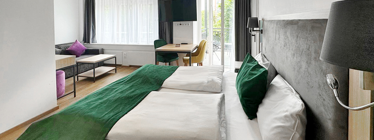 DORMERO Hotel R sselsheim Airport Frankfurt