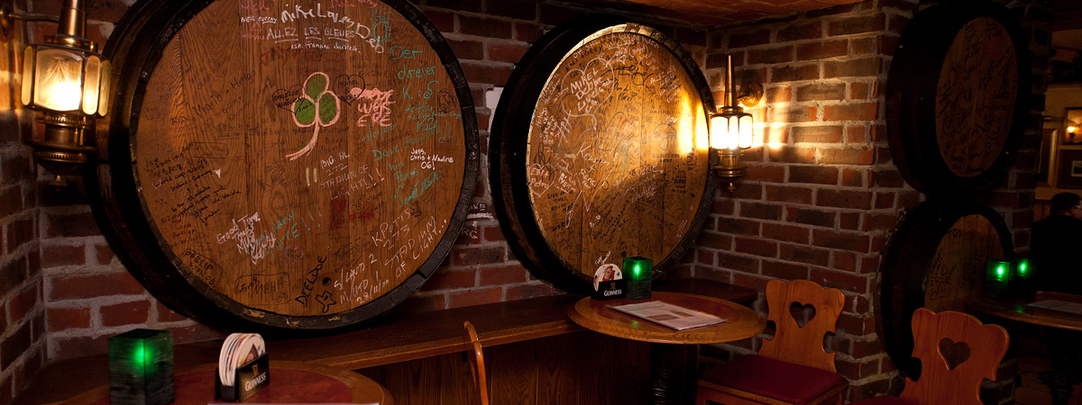 Irish Pub Stuttgart The Dubliner - Irish Pub │ DORMERO Hotel Stuttgart